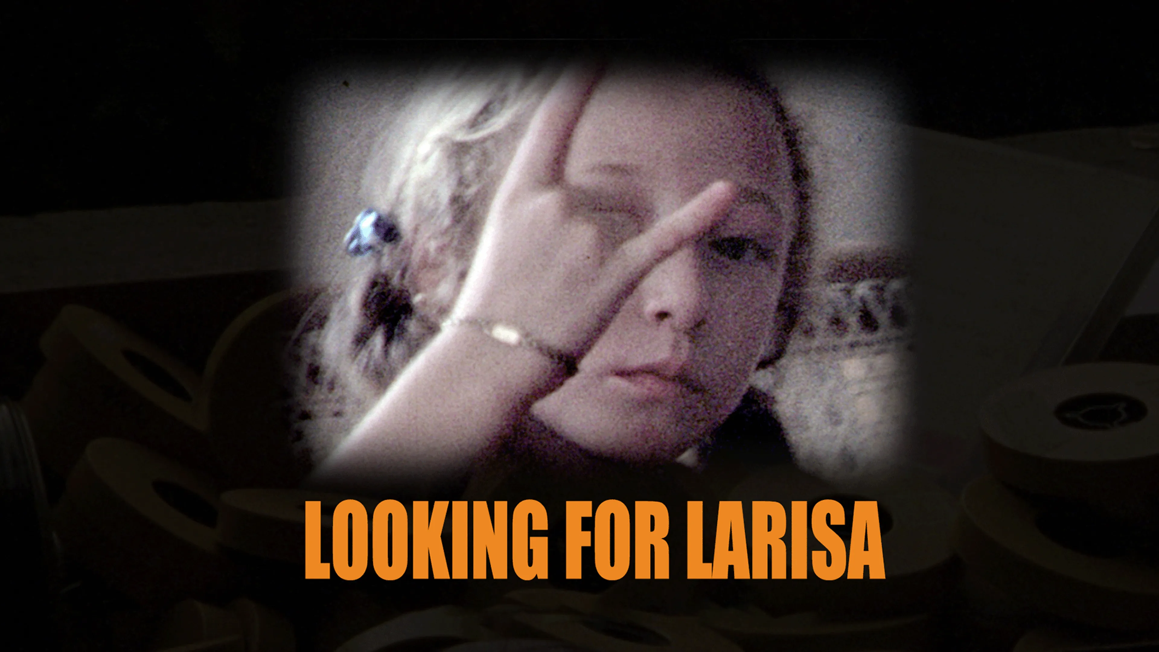 Looking for Larisa poster
